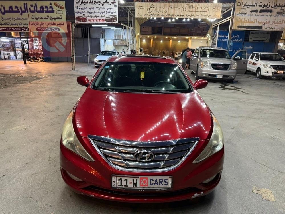 هيونداي سوناتا